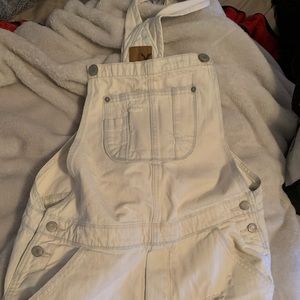 American eagle outfitters overalls- size medium